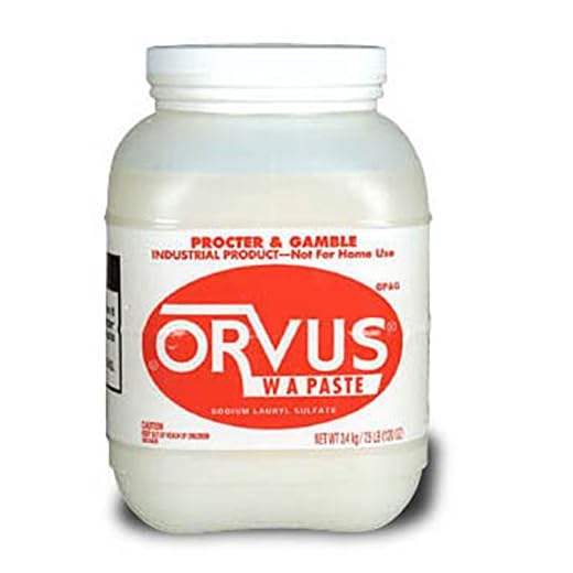 ORVUS WA Paste Multipurpose Cleaner