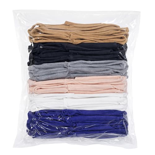 Image of Kifmurase 800 Pcs Refill Loops for 7-Inch Weaving Loom 8 Colors Loom Loops for Potholder Making, Elastic Nylon Weaving Loop Craft Flexible Loom Bands for Adult DIY Projects Gifts