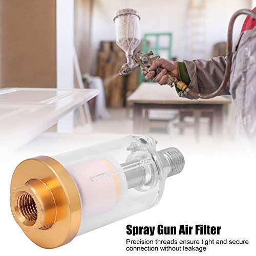 Filtro de compressor de ar de separador de óleo de água Garosa para ferramentas de ar de pistola de