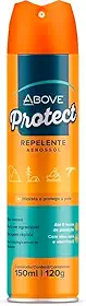 Above Repelente Protect Aerossol 150 Ml 120 Gramas