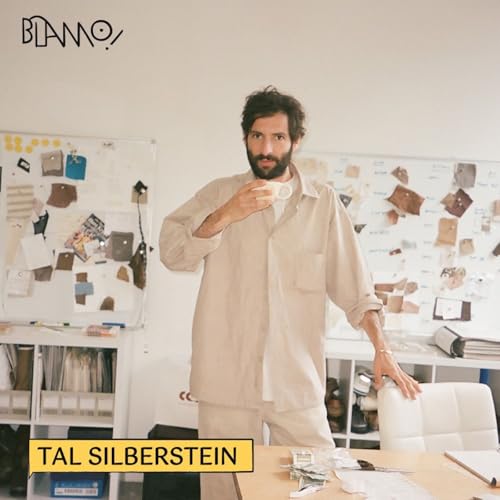 Tal Silberstein of Colbo Podcast Por  arte de portada