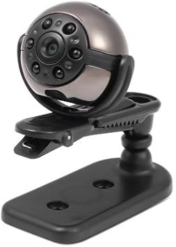 Amazon Co Jp Sq8 の後継機 Sq9 Aiballサイズ 超小型手持ちで撮れて録画もできるバッテリ内蔵 ワイヤレスカメラ 360 回転クレードル付き 上書きモードもあり 監視カメラ スパイカメラ ドラレコ用途にも Wifi機能はありません 家電 カメラ