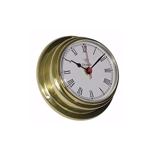 Altitude Horloge Marine - Laiton - ø 127 mm