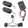 Wlauqueta E-bike alarmsysteem 36 V 48 V 60 V 72 V dubbele schakelaar voor elektrische fiets motorfiets scooter borstelloze controller