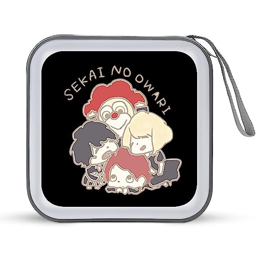 SEKAI NO OWARI ȄI fBAP[X 40[ BD/DVD/CDP[X fBXNP[X Z~n[h CD&DVDt@CP[X fBXN[P[X CD{bNX t@Xi[t Blu-rayΉ e ʎ[ 킢 ^