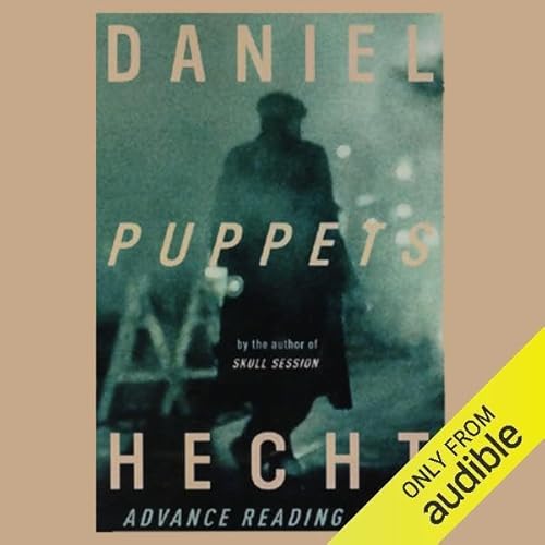 Page de couverture de Puppets