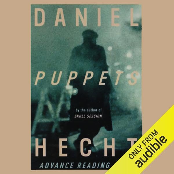 Cover art for Puppets