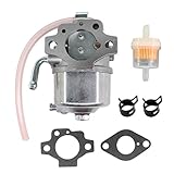 USPEEDA Carbureter for 14SB 14SE JX75 JE75 JX85 14SE AS03 BS50 ES08 ES50 FS58 Walk-Behind Lawn Mower Kawasaki FC150V AM121151 AM124620 4 Stroke Engine 15003-2006 15001-2962 15003-2364