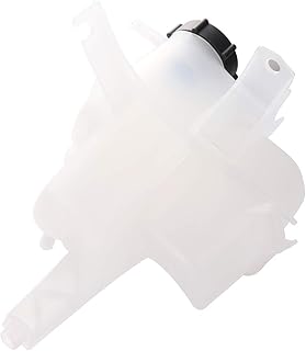 SCITOO YL8Z8100AA Coolant Reservoir Bottle Coolant Overflow Tank Fits for 2001-2012 For Ford Escape 2001-2006 For Mazda Tribute 2008-2011 For Mazda Tribute 2005-2011 For Mercury Mariner