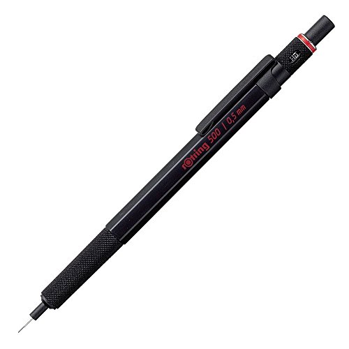 Rotring 500 de 0.5 mm l'outil idéal pour vos sessions d'études et schémas sur table d'architecte
