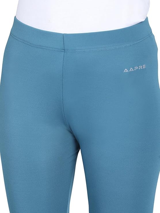 Image of Gym Jeggings for Women Gym Tights for Women Yoga Workout Leggings for Woman high Waist Tights for Woman Gym Yoga Workout Legging for Girls Lycra Fabric All Season Wear