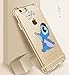 Logee TPU Cute Cartoon Clear Case for iPhone 6 /6S 4.7”,Fun Kawaii Animal Soft Protective Cover,Ultra-Thin Shockproof Funny Creative Character Chic Cases for Kids Teens Girls Boys(iPhone6)