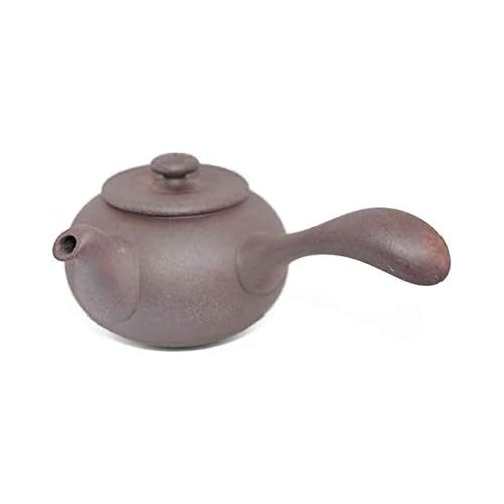 TEASOUL Japanisches Ton Teekanne Purion Lin Keramik Studio 330 ml