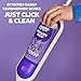 Swiffer PowerMop Floor Cleaning Solution with Lavender Scent, Triple Pack