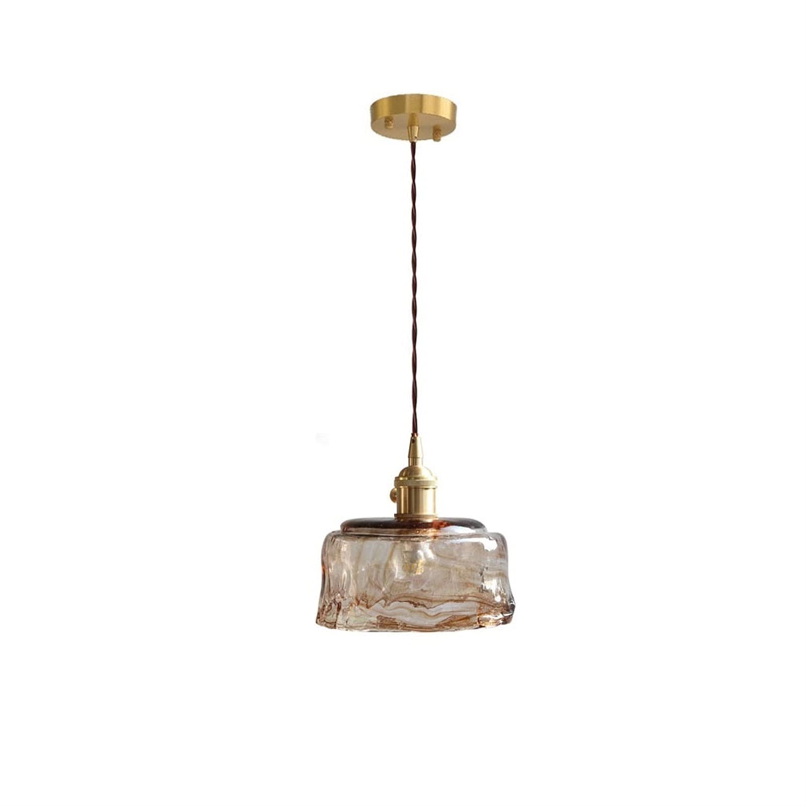 Luminaire encastré haut de gamme plafonnier contemporain fait main