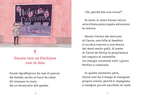 La Famiglia Sgraffignoni - La Maledizione Della Gatta Egizia - 4