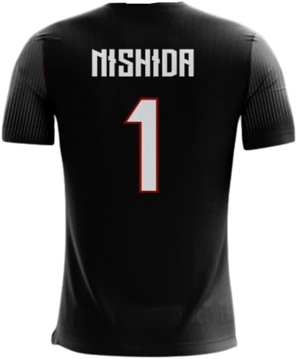 Generic Japan volleyball jersey any name number