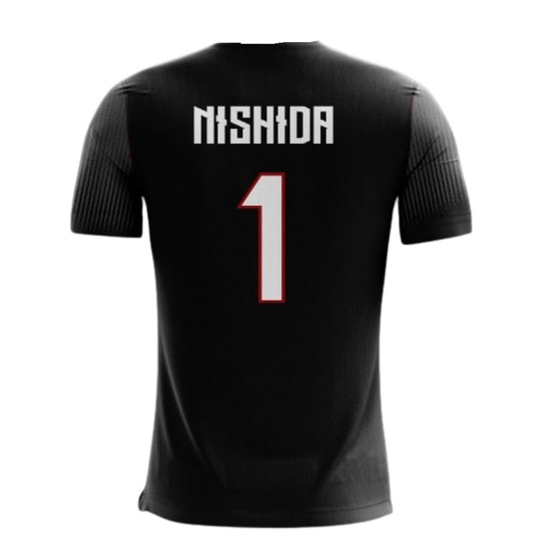Japan Volleyball Jersey Any Name Number