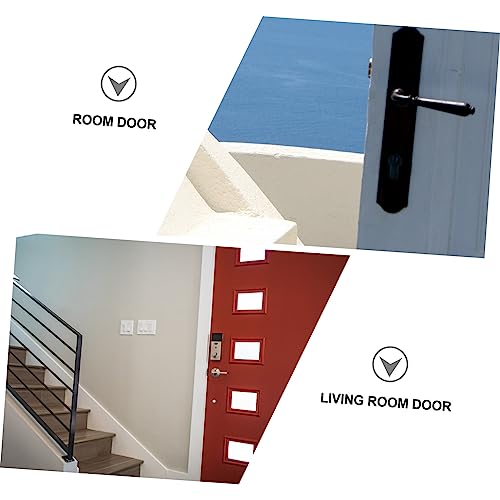 La mejor comparación de Adornos navideños para puerta comprados en linea. 13 Imagen adicional