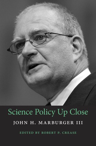 Science Policy Up Close view 2