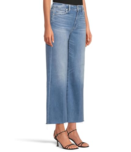 PAIGE Women's Anessa Petite Sm Bltlps Raw Hem2