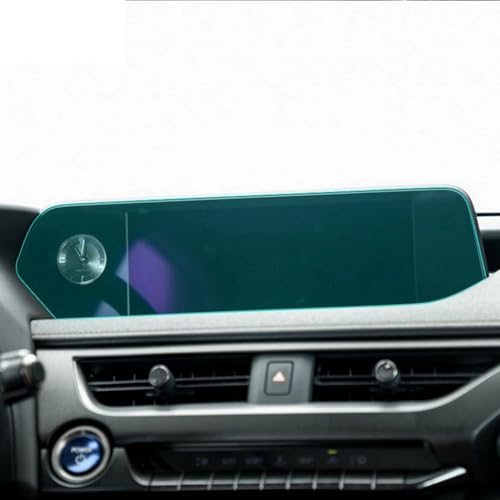 Protector de panel Lexus UX250 contra arañazos en consola central