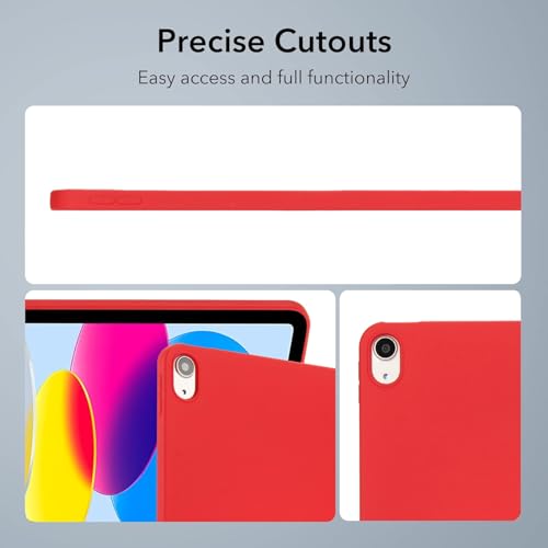 Étui iPad 11e génération A16 léger pour travailler partout - 3