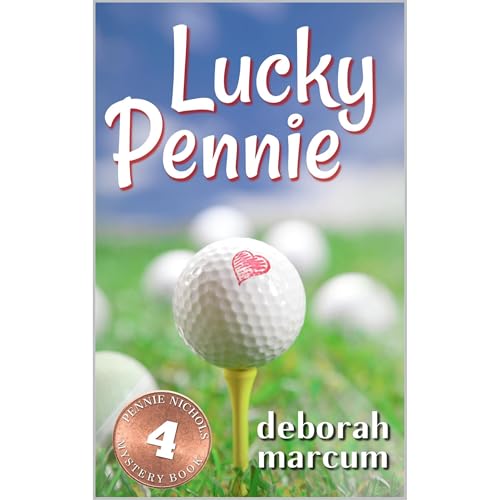 Lucky Pennie Audiobook By Deborah Marcum cover art