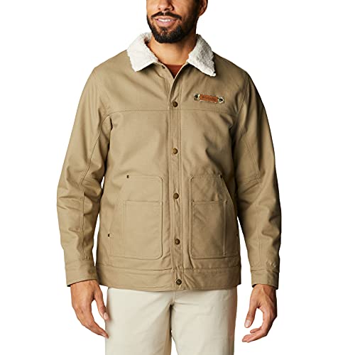 Image of Columbia Men's Roughtail Sherpa Lined Field Jacket