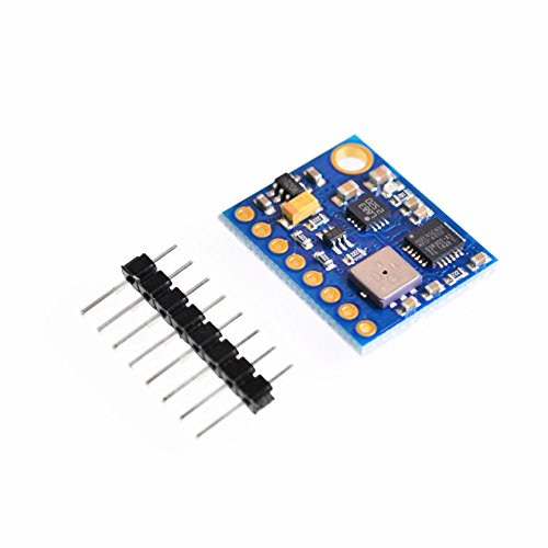 Gy 88 Arduino , Problem with i2c on a esp8266 – RECCAU
