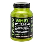 Whey Protein 90 - Proteine del Siero del Latte al 90% - Formato: 250 g - Gusto: Cacao