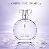 Perfume para Mujer, Fragancia Floral de Larga Duración Sin Alcohol, 3.4 Fl Oz | Tuberosa Nocturna, Aroma Floral con Jazmín, Azahar, Gardenia, Tuberosa y Almizcle, Uso Diario, Regalo para Mujeres y Mamás Tuberosa Nocturna 3.4 Fl Oz (Paquete de 1) 8