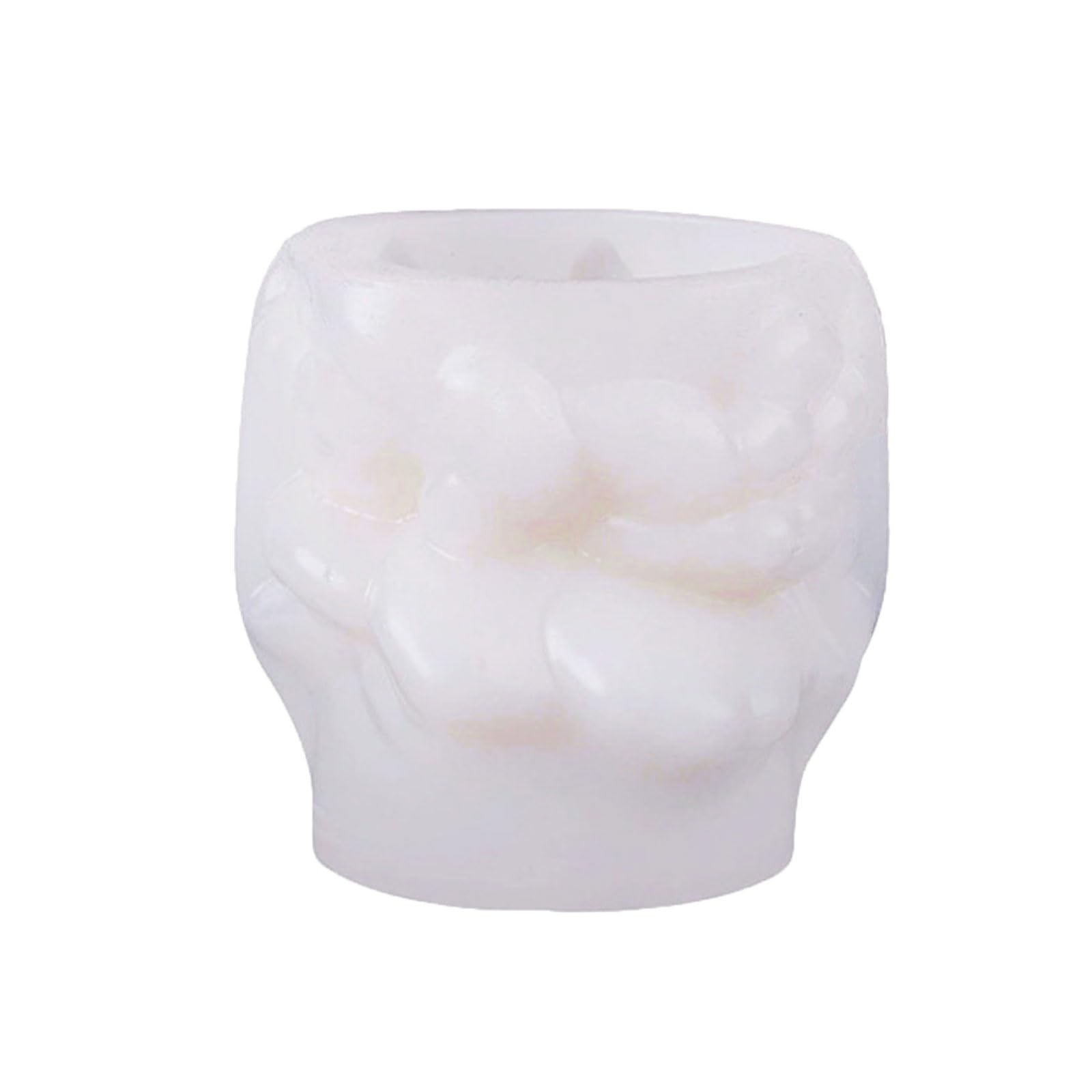 Linvimia Flowers Molds Casting Silicone Ornament Plasters Epoxy Resin Molds Silicone