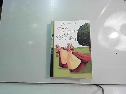 Orangers de Versailles version école