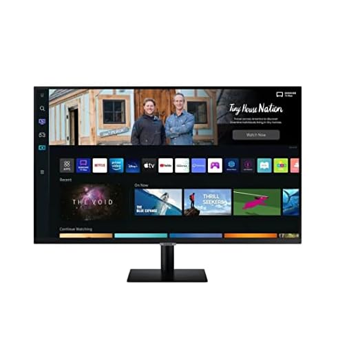 SAMSUNG Smart Monitor M5 32''