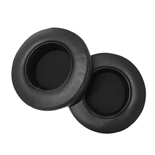 gazechimp Almofadas Para Fones De Ouvido Capas De Almofada Para Razer Pro V2 Gaming Headphone - Pret