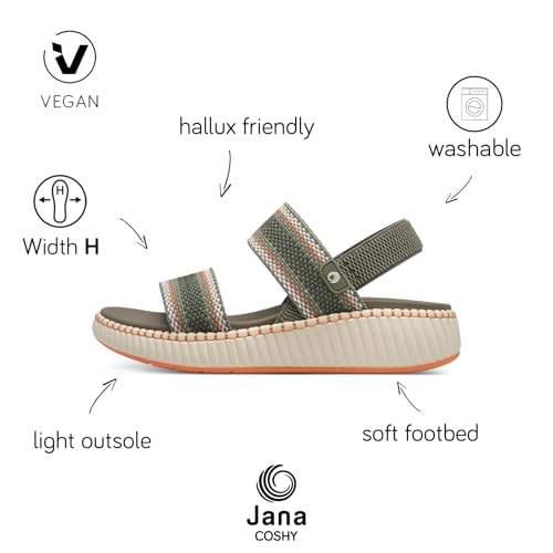 Women's Classic Flat Sandal2