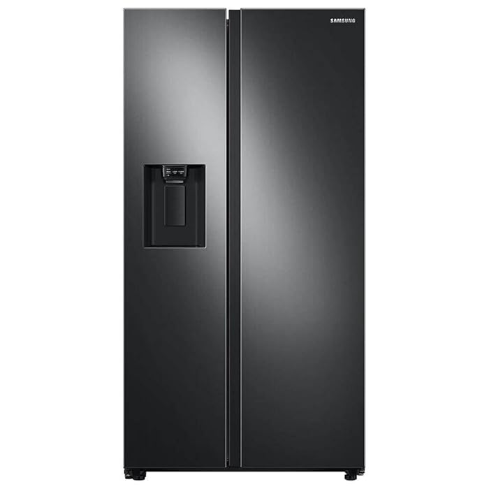 Buy SAMSUNG RS22T5201SG 22 Cu. Ft. SidebySide CounterDepth