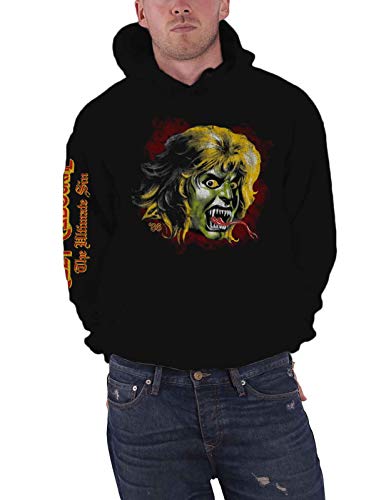 Sweat Ozzy Osbourne à capuche pour remplacer vos vieux vêtements rock M
