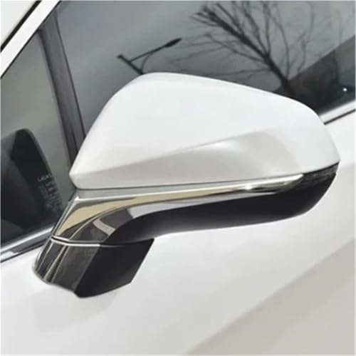 Miroir rétroviseur cassé Lexus NX ? Solution chauffante avec angle mort - 6