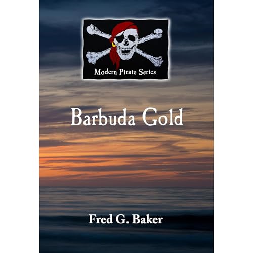 Barbuda Gold by Fred G Baker episode artwork