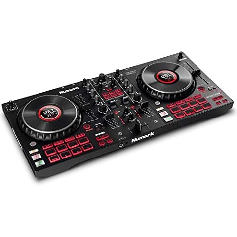 Numark Mixtrack Platinum FX DJ Controller Cover