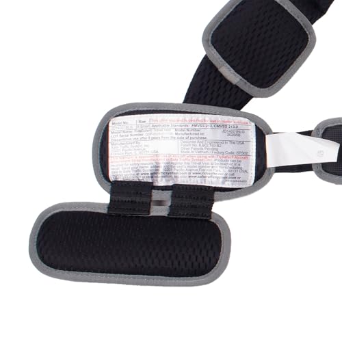 RideSafer Gen 5 Vest XS