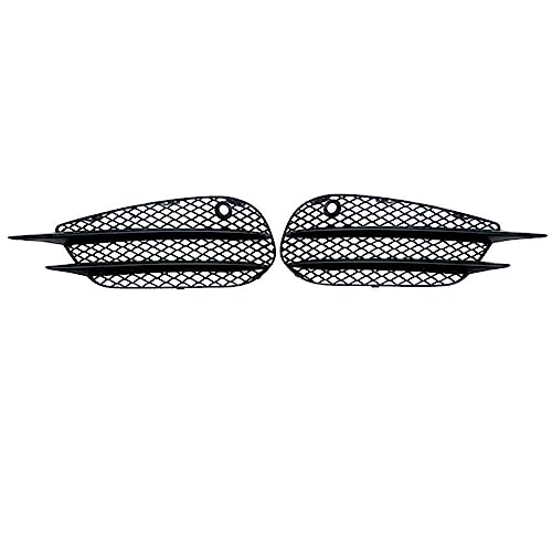 Grille Antibrouillard Mercedes W205 pour Flux d'Air et Protection Optimale