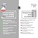 KOCHCHEMIE Magic Wheel Cleaner - Powerful Rim and Rim Well Cleaner; Acid Free, Dissolves Iron Particles Using Visible Red Discoloration, Excellent Adhesion and Viscosity (5 Liters)