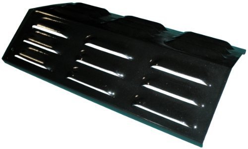 Music City Metals 90821 Porcelain Steel Heat Plate Replacement for Gas Grill Model Nexgrill 720-0812A by Music City Metals
