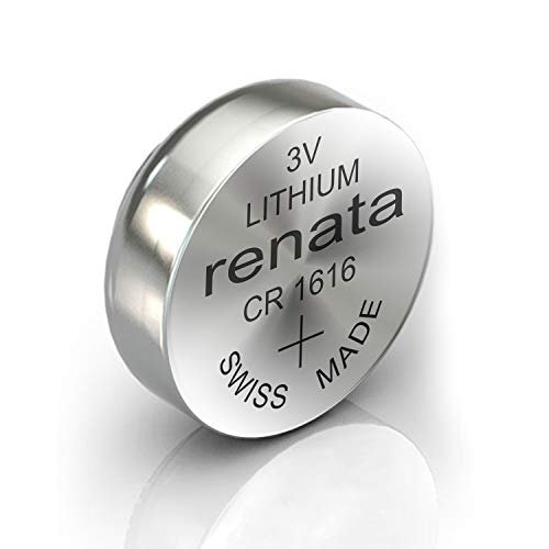 Renata CR1616 Lithium Battery 3V