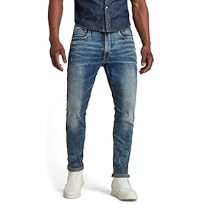G-STAR RAW D-staq 3d Slim Jeans voor heren
