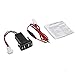 LiNKFOR Coche Cargador Universal 1.2A/2.1A Dual USB Coche Mechero 12V 24V Encendedor...