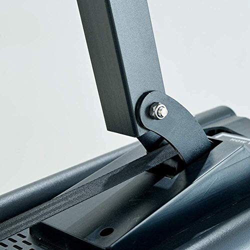 Image of Rowing Machine Foldable Resistance Adjustable Indoor Multi Functional Sports and Advanced Driving Belt System Super Smooth Slideway